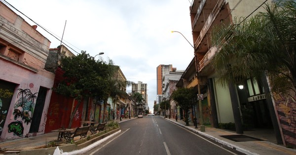 La Nación / “Desafío Asunción resiliente” fomenta planes para mitigar efectos del covid
