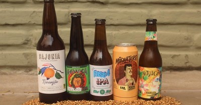 La Nación / Paraguay tendrá su 1ª fascinante ruta de la cerveza artesanal del país