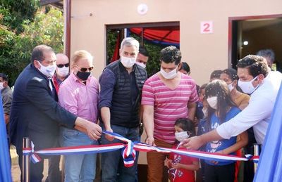 Millonarios anticipos del MUVH se esfumaron en contratos cancelados - Nacionales - ABC Color