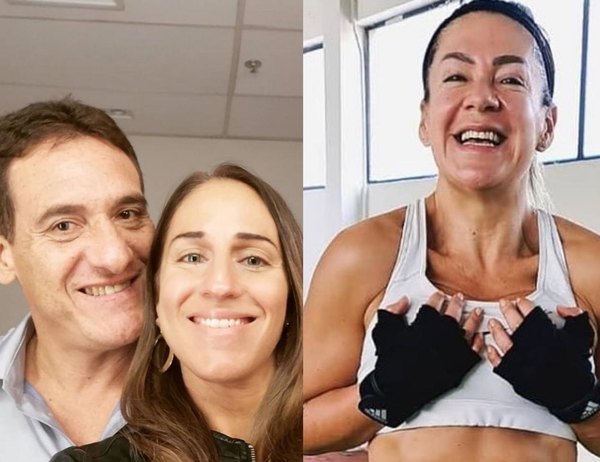 Crónica / ¡Ndi! El “Colorado” bloqueó a su exdoña