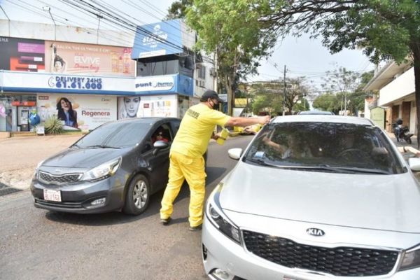 Bomberos voluntarios celebran su aniversario 42 con gran colecta anual
