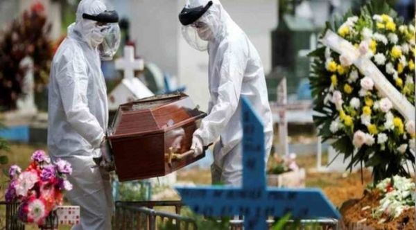 Brasil se acerca a las 147.000 muertes y 5 millones de casos de COVID-19