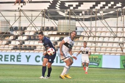 Olimpia iguala y queda expectante del vicecampeonato
