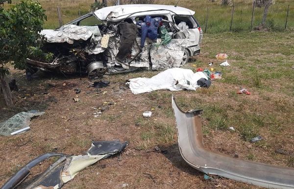Accidente de Bacchetta: hipótesis de reventón de cubierta es la más firme, dice fiscal - Nacionales - ABC Color