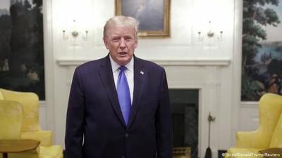 Trump podría recibir el alta médica este lunes