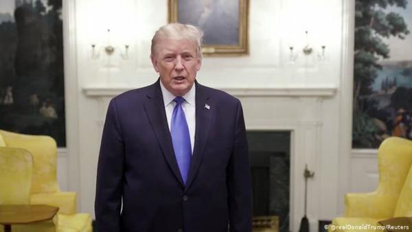 Trump podría recibir el alta médica este lunes