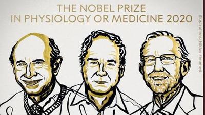 Premio Nobel de Medicina fue otorgado a tres investigadores por los descubrimientos del virus de la hepatitis C - Megacadena — Últimas Noticias de Paraguay