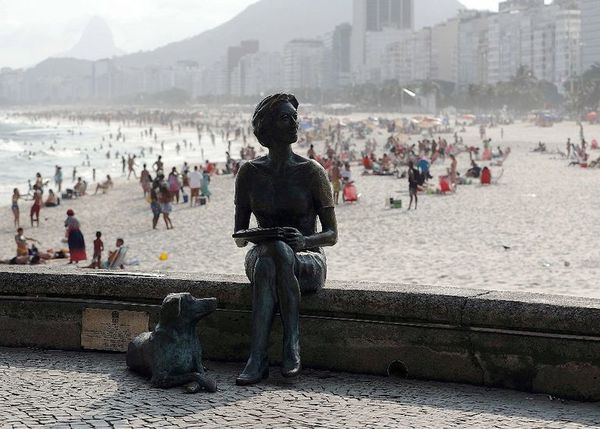 Cartas que exploran vida literaria de Clarice Lispector - Espectáculos - ABC Color