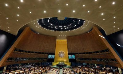 Paraguay ejerce un rol protagónico en la 75° Asamblea General de las Naciones Unidas