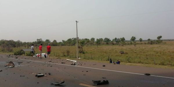 Familia de víctimas de accidente espera que responsables respondan por lo sucedido