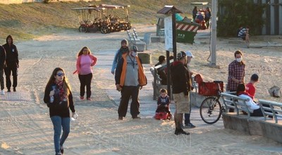 Flexibilización de las medidas restrictivas sigue preocupando a Fusillo - ADN Paraguayo