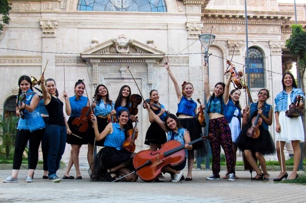 Serenata virtual en honor a las mujeres contará con la participación de Berta Rojas | Lambaré Informativo