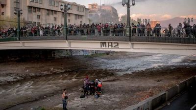 Chile: indignación por la muerte de un menor