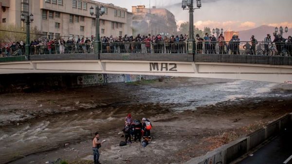 Chile: indignación por la muerte de un menor