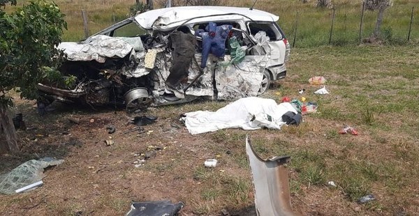 Accidente de Bacchetta: hipótesis de reventón de cubierta es la más firme, dice fiscal - Noticiero Paraguay