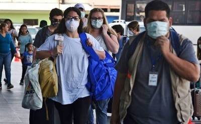 'Lo que se hizo fue una legalización de los contagios': Neumólogos lamentan levantamiento de restricciones