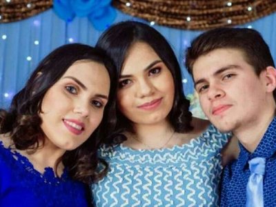 Tres hermanos están desaparecidos desde el jueves
