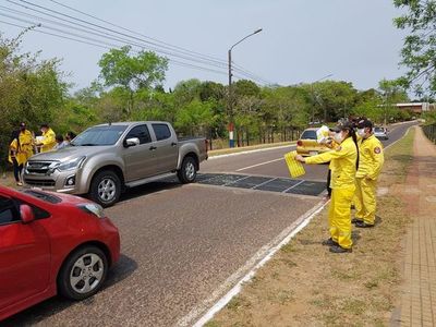 Bombetón: agradecen apoyo ciudadano y bomberos necesitan insumos - La Primera Mañana - ABC Color