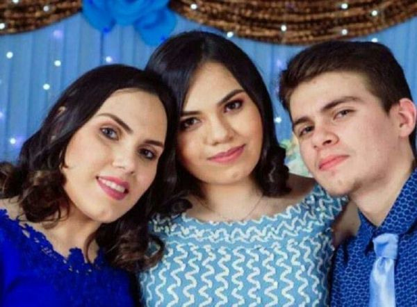 Tres hermanos desaparecidos desde el jueves