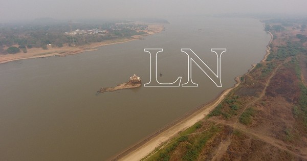La Nación / Mades insta a optimizar uso del agua ante la fuerte sequía