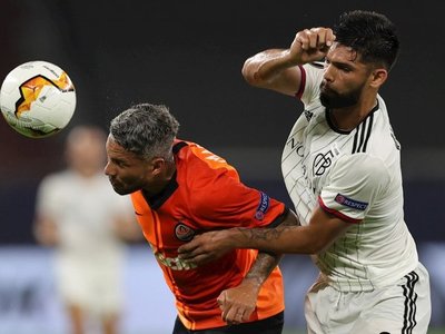 Omar Alderete jugará en la Bundesliga