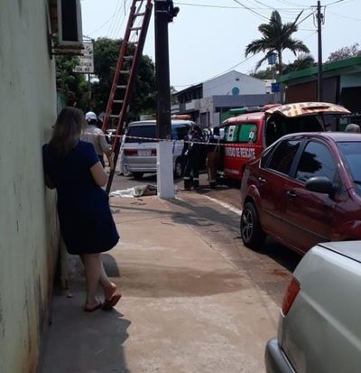 Hombre muere electrocutado cuando intentaba realizar una conexión eléctrica – Diario TNPRESS