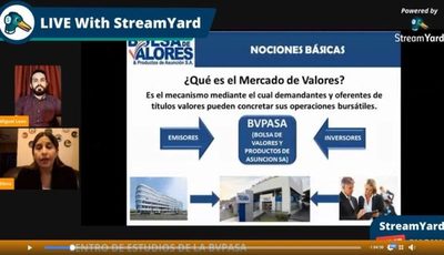 El campo se interesa por la Bolsa de Asunción