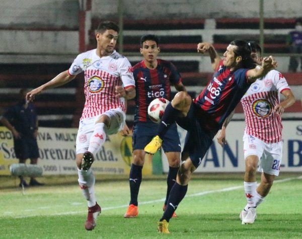 San Lorenzo 1 - Cerro Porteño 1. Fecha 22 Apertura 2020 · Radio Monumental 1080 AM