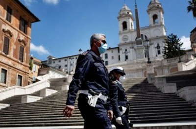 Gobierno italiano prevé aprobar hoy decreto con nuevas medidas anticontagio » Ñanduti