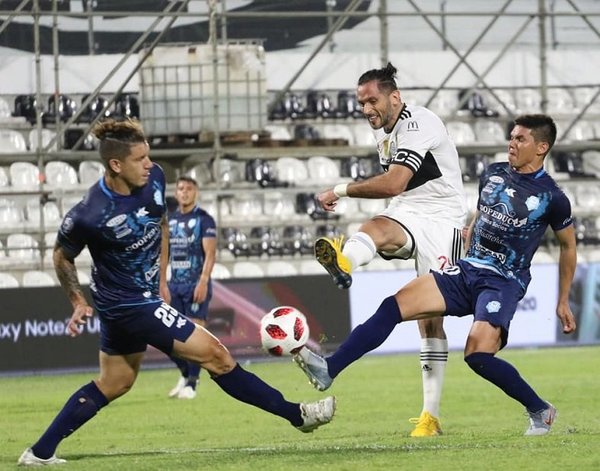 Olimpia se queda con el vicecampeonato | Noticias Paraguay