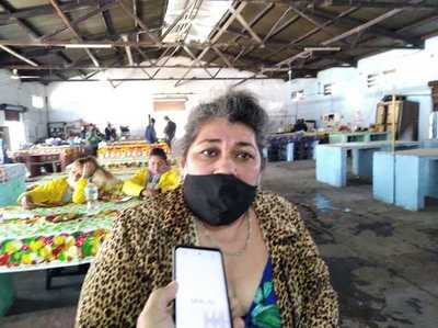 Sin platos, sin ollas, sin nada: Cocineras del Mercado número 9 denuncian robo y piden ayuda a la ciudadanía » Ñanduti