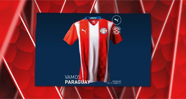 Puma presenta la nueva camiseta de la albirroja