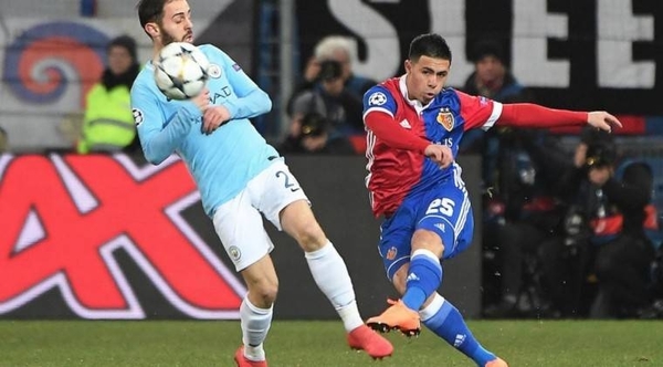 HOY / Blas Riveros pone rumbo al fútbol danés
