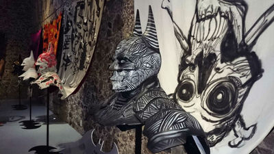 Camazotz: El dios maya en el que estaría inspirado Batman