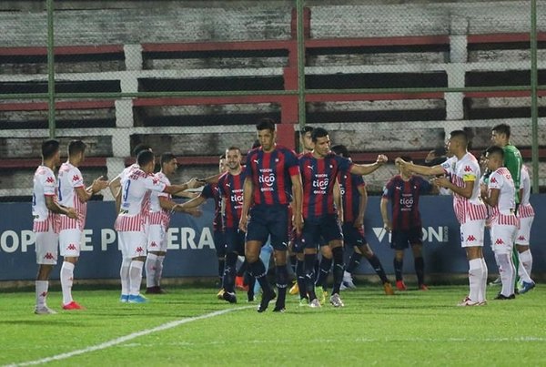 El campeón cierra el torneo con un empate | Noticias Paraguay