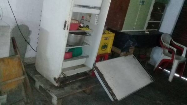 HOY / Roban y destrozan el Mercadito N° 9: “Fuimos perjudicadas hasta más no poder”