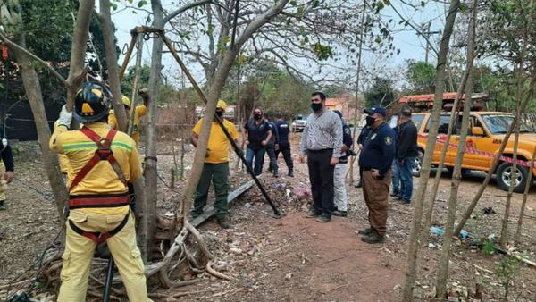 Sospechoso confiesa crimen de joven desaparecida y buscan cuerpo en Itá
