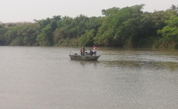 Hallan cuerpo del joven ahogado en aguas del Río Monday