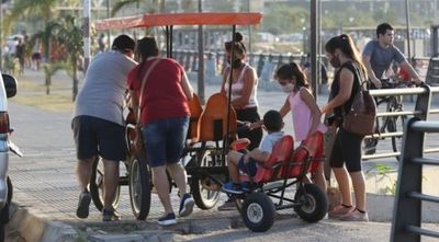 Arrancó la fase sálvese quien pueda: “No creo que tengamos la misma suerte que Uruguay
