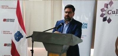 Lapidario informe de Contraloría en contra de gestión del ministro de Cultura: No hizo nada para proteger el patrimonio - ADN Paraguayo