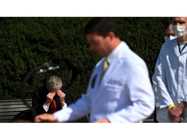 Trump podría volver a la Casa Blanca hoy, pero aún cuenta con altibajos