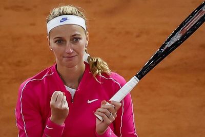Kvitova se clasifica para cuartos - Tenis - ABC Color