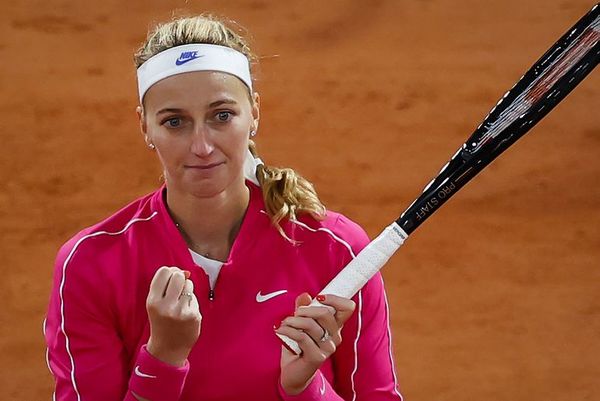 Kvitova se clasifica para cuartos - Tenis - ABC Color