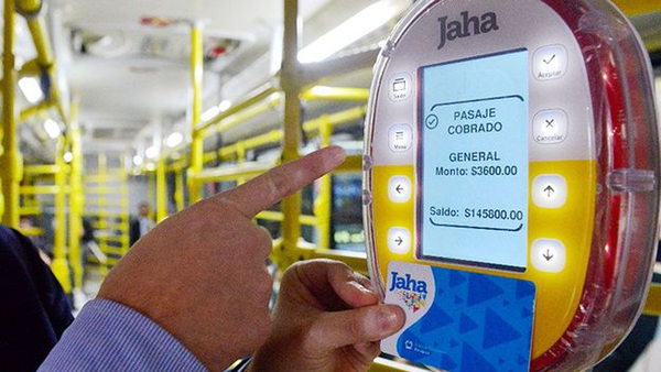 Desde el 23 de octubre arranca el billetaje electrónico exclusivo en los buses