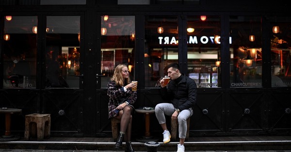 La Nación / París cierra sus bares por preocupante avance de la pandemia
