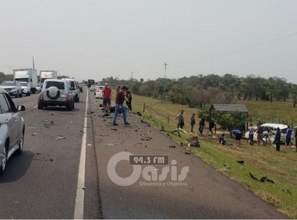 Fiscalía esperará pericia para decidir si imputa a Bacchetta tras accidente fatal