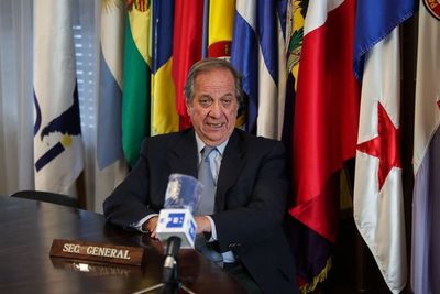 Sergio Abreu: «La Aladi no puede ser rehén de enfrentamientos ideológicos» - MarketData