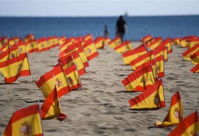 Después de Madrid, España confina parcialmente otras dos ciudades