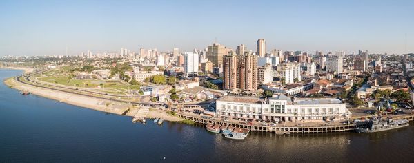 CITI, Avina, Bid Lab y la Red de Ciudades Resilientes lanzan “Desafío Asunción resiliente”
