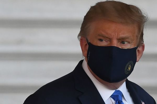 Médicos de Trump decidirán sobre su alta “durante la jornada” - Mundo - ABC Color